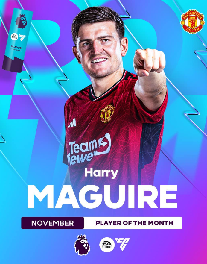Harry Maguire