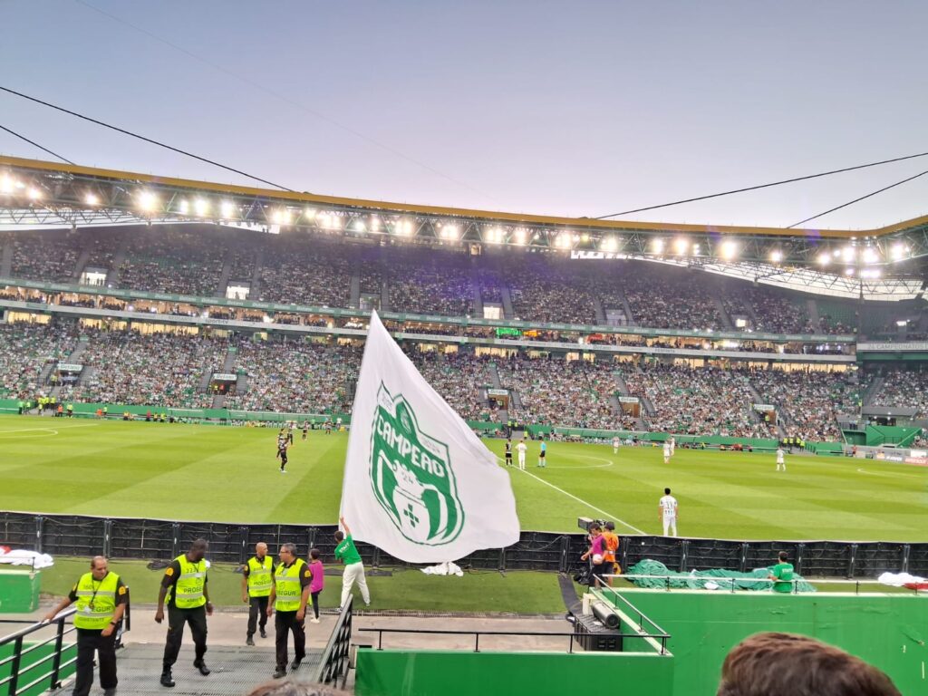 Sporting Vs Rio Ave, Image 7