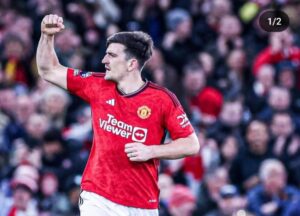 Harry Maguire