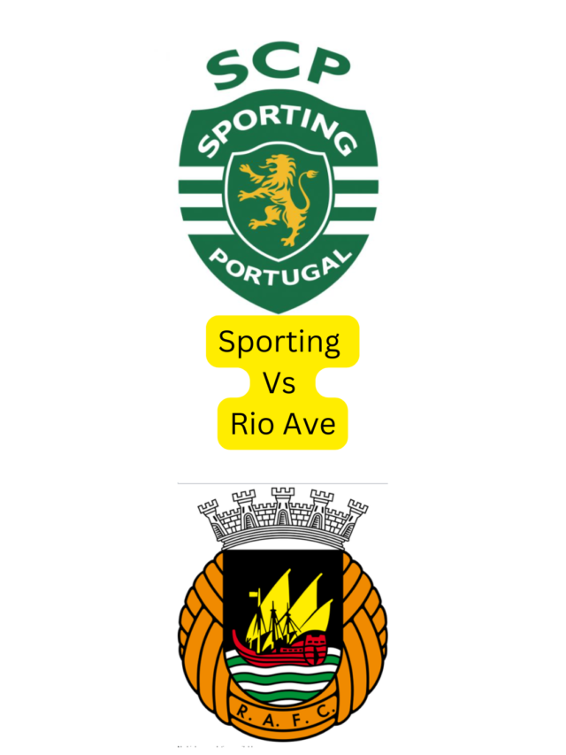 Sporting vs Rio Ave