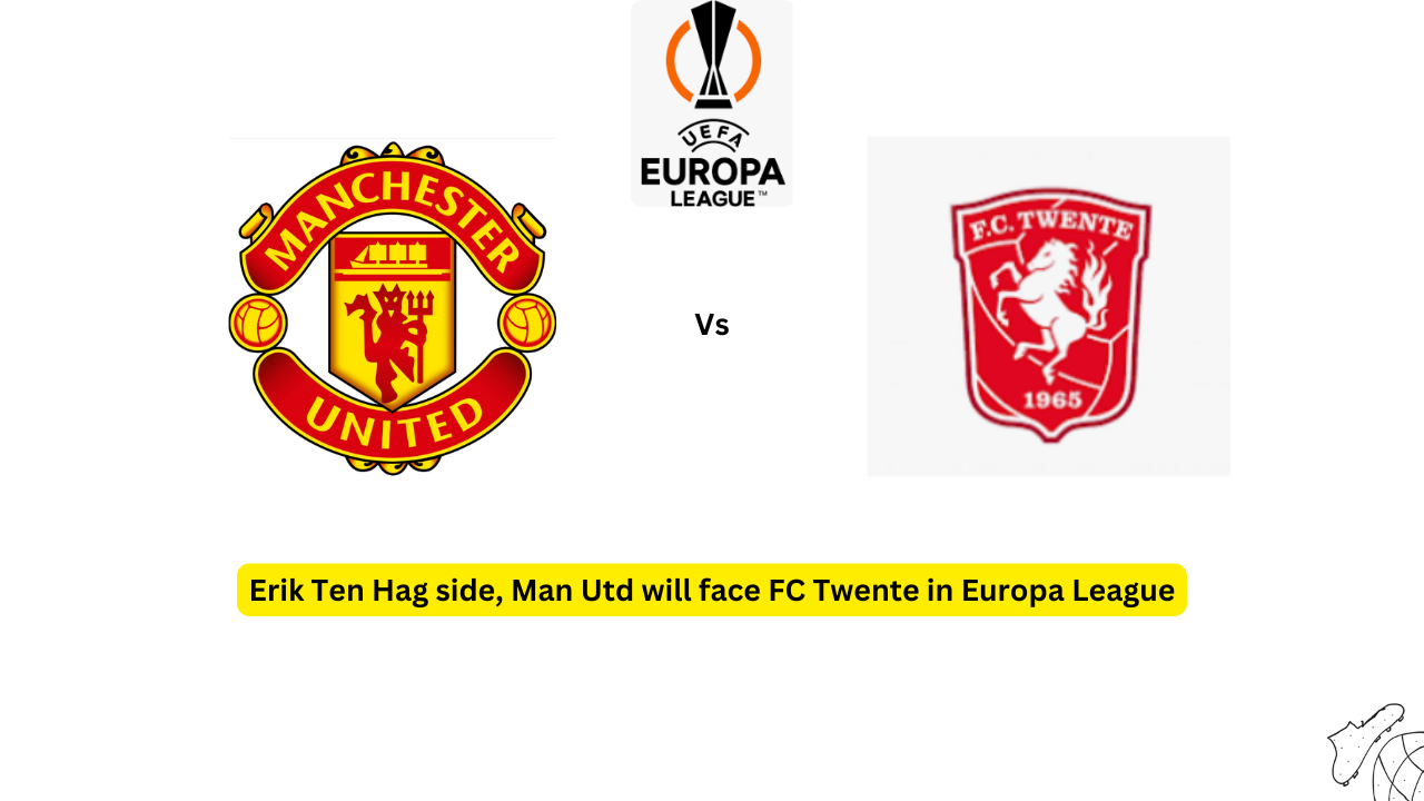 Man United vs fc Twente
