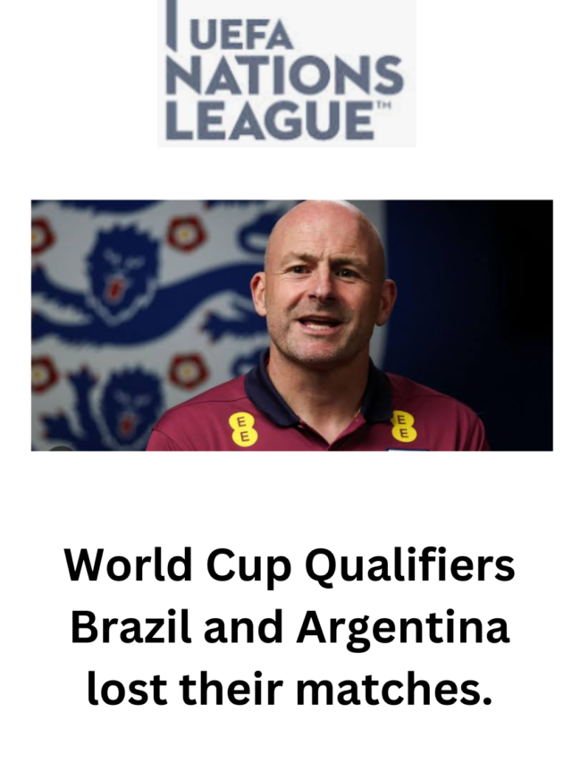 National Team Football Update